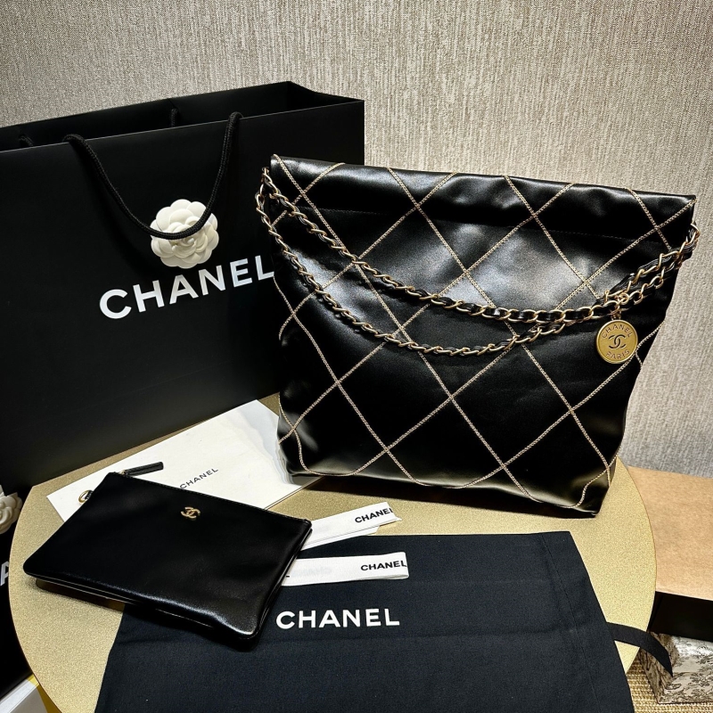 Chanel Shopping Bags